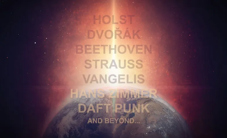A Space Opera «An Immersive Live Experience» — Musikshow