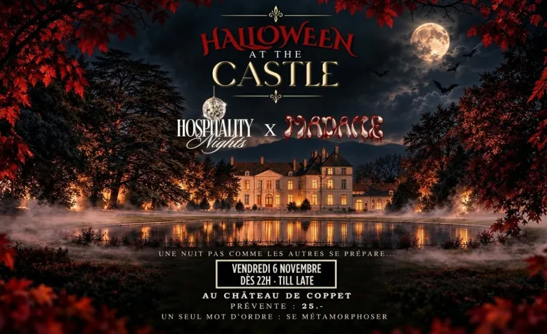 Halloween at the Castle
