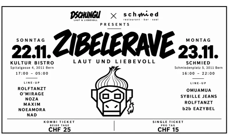 Zibelerave