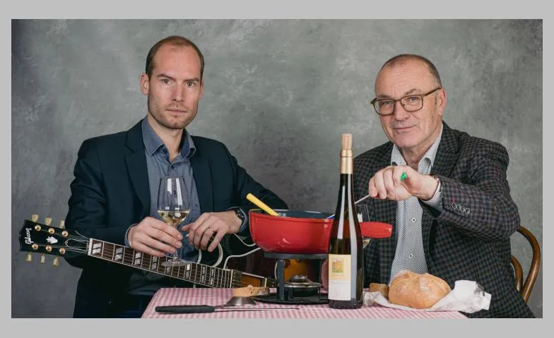 Estermann & Rosenzweig - Ewig währt am längsten