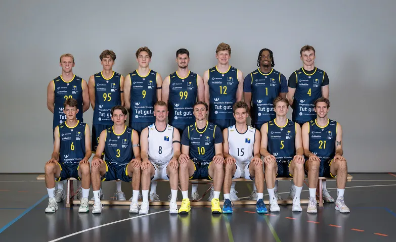 Europacup TSV Jona Volleyball