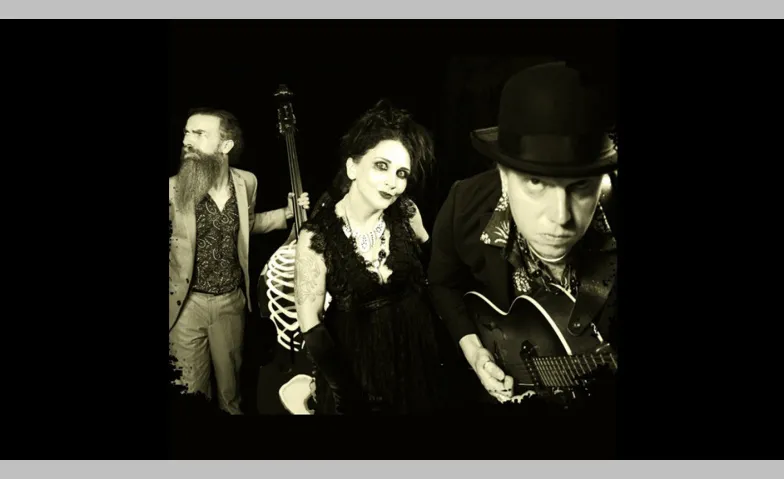 Jo Carley And The Old Dry Skulls