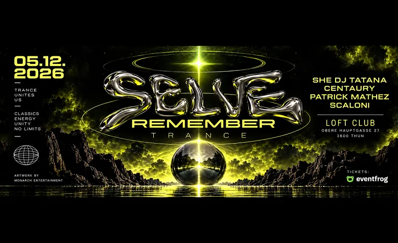SELVE REMEMBER · TRANCE CLASSICS