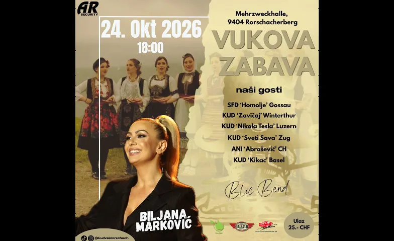VUKOVA ZABAVA