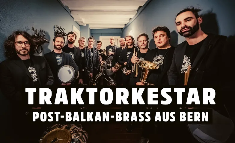 TRAKTORKESTAR