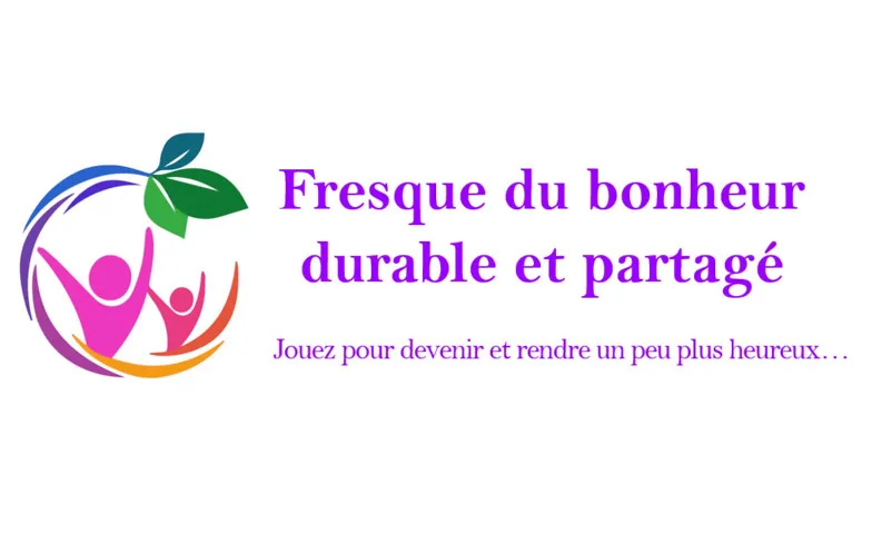 Fresque du Bonheur Durable et Partagé à Genève