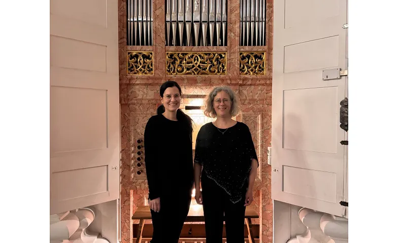WIE KLINGT LICHT? DUO-ABEND MIT ORGEL UND OBOE