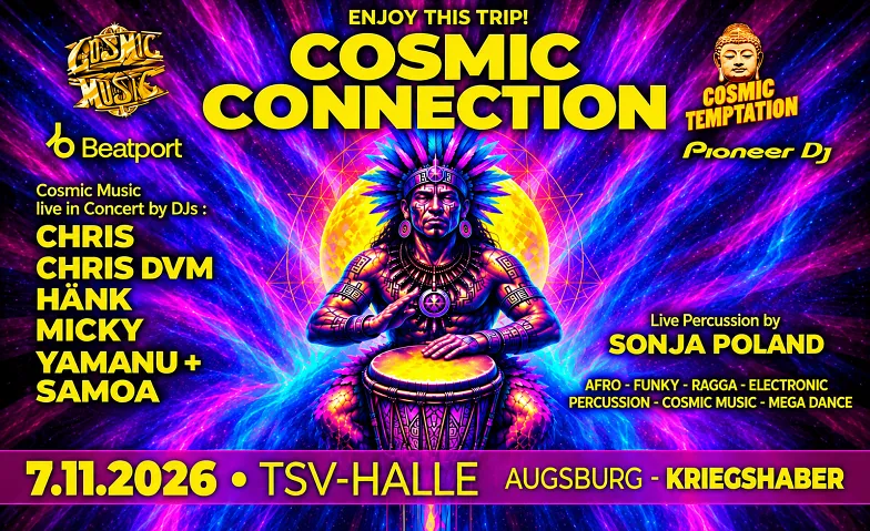 COSMIC CONNECTION