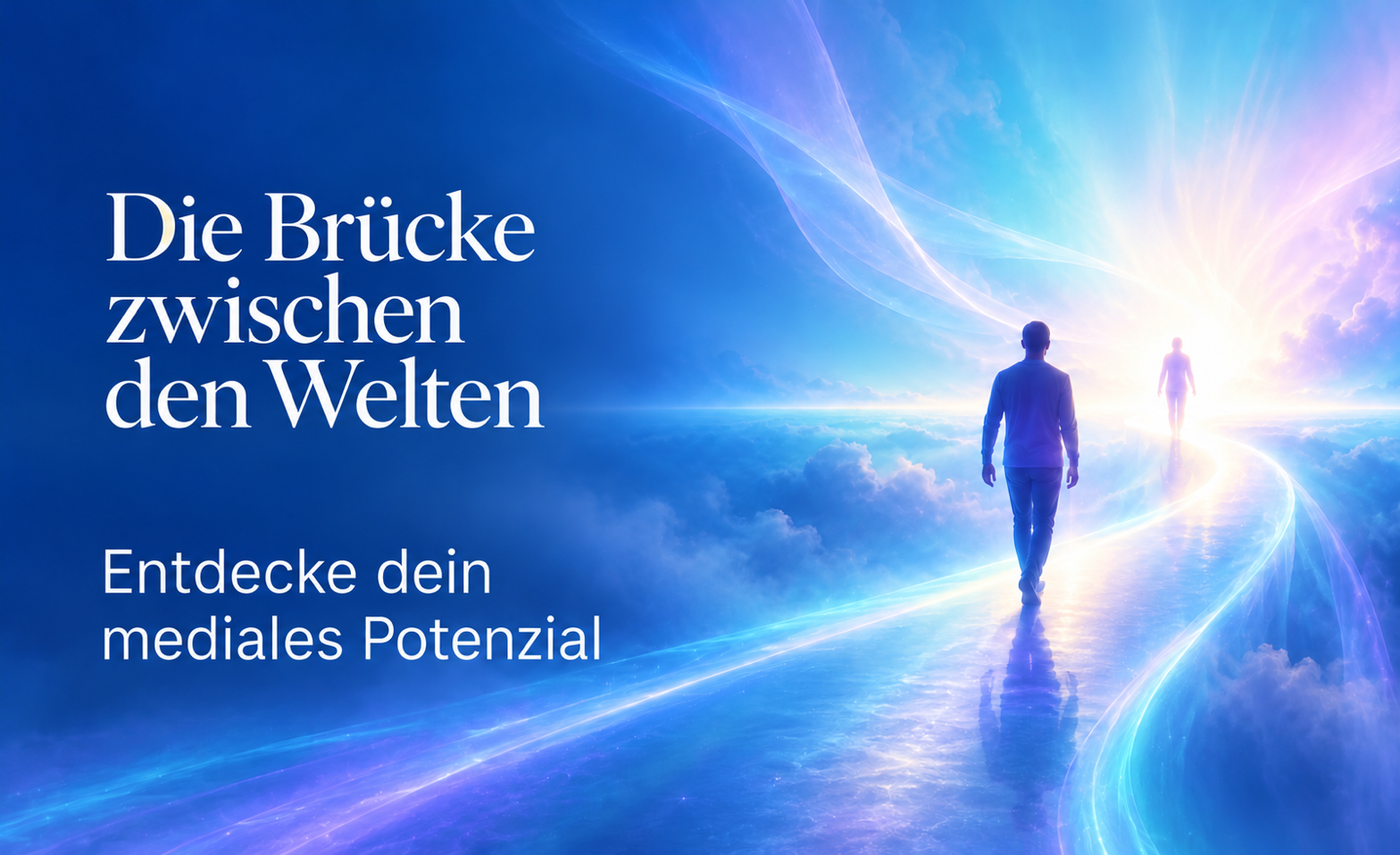 Entdecke dein mediales Potential
