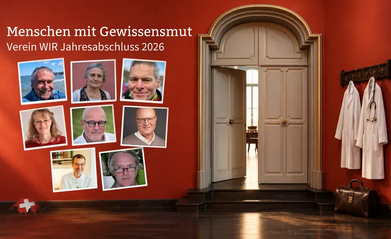 Menschen mit Gewissensmut