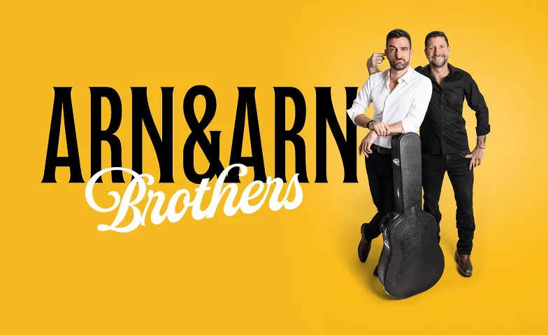 Arn & Arn - Tournee 2027