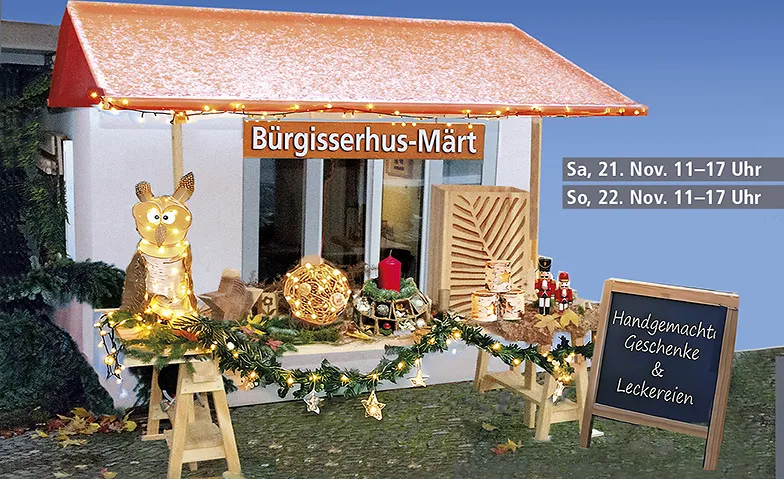 Bürgisserhus-Märt