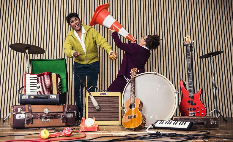 The Black Cat’s Orchestra – «I fahra Lift» Konzertpremiere