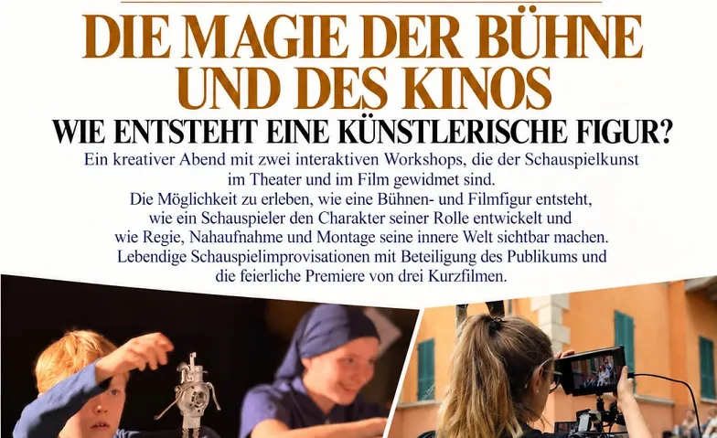 Theater- und Filmwerkstatt