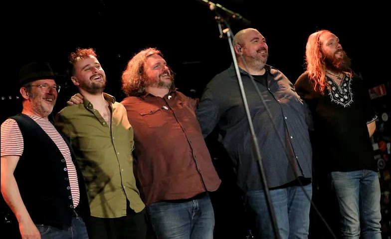 The Blues Bones