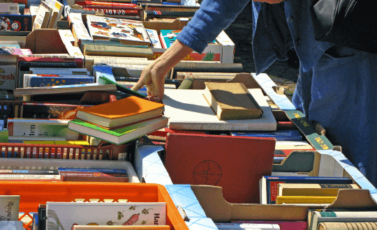 Kunst- und Kreativmarkt