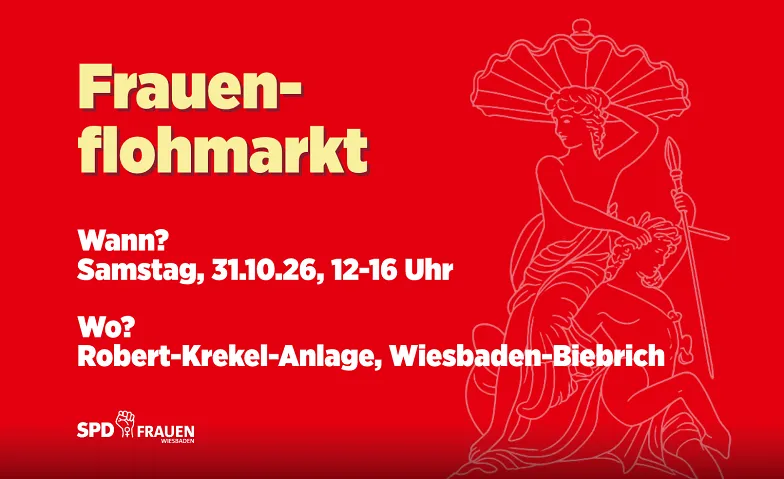 SPD Frauenflohmarkt