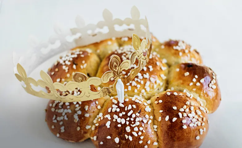 Eröffnung Museumsjahr mit Dreikönigskuchen-Essen
