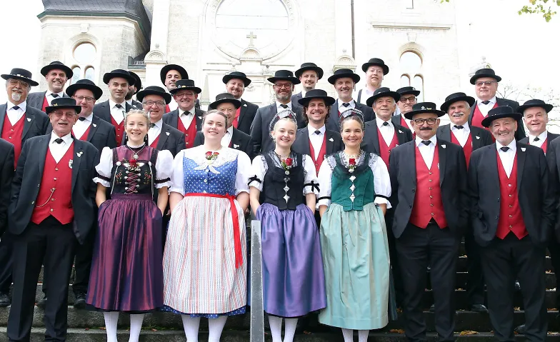 Kirchenkonzert Jodelchörli St. Gallen Ost
