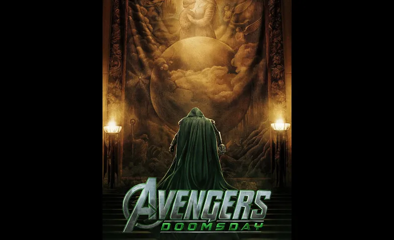 Avengers 5 Doomsday - 3D