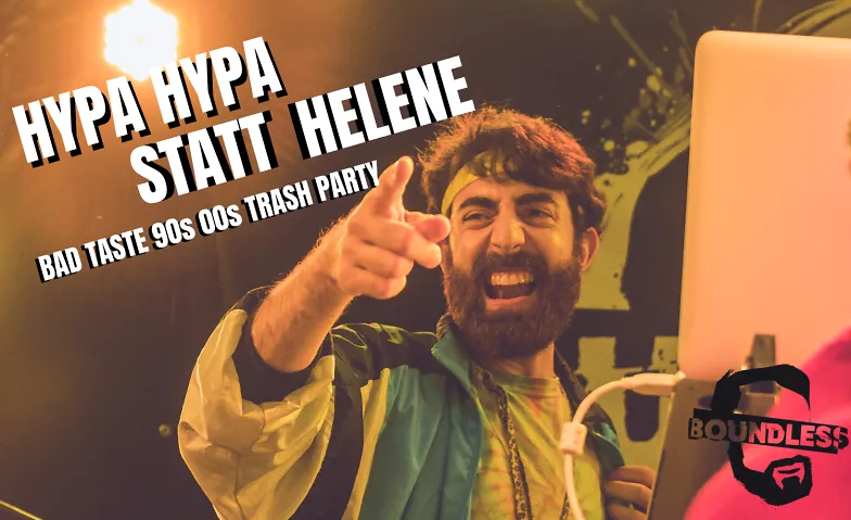 Hypa Hypa statt Helene