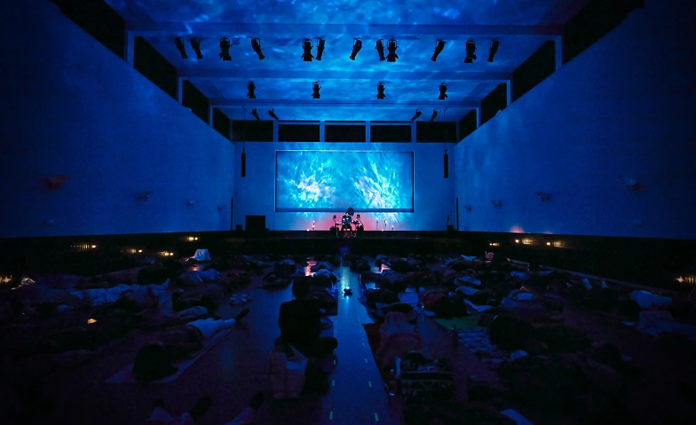 OSOMO - HORIZONTAL CONCERT Liegekonzert