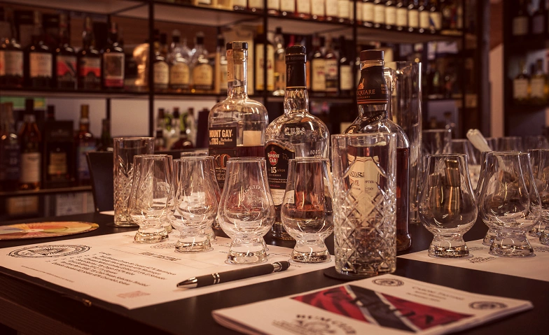 Gin Tasting