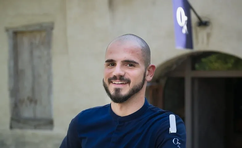 Chefstable mit Simeon Nikolov und Josias Burger