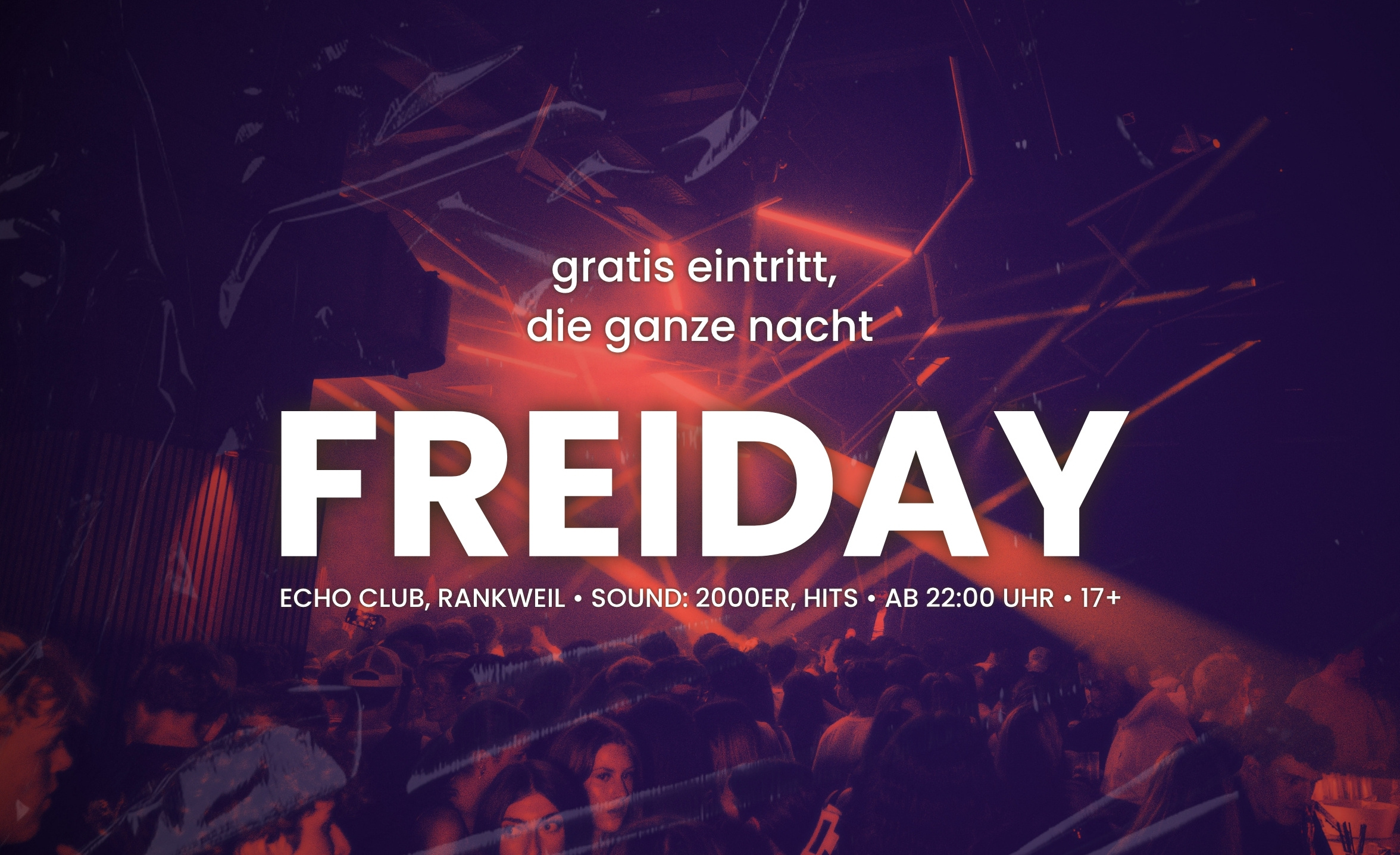 FreiDay • Gratis Eintritt