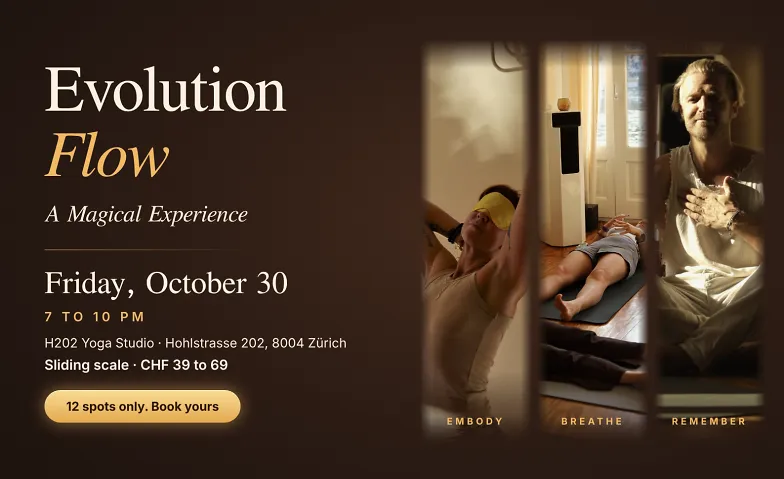 Evolution Flow: A Magical Experience