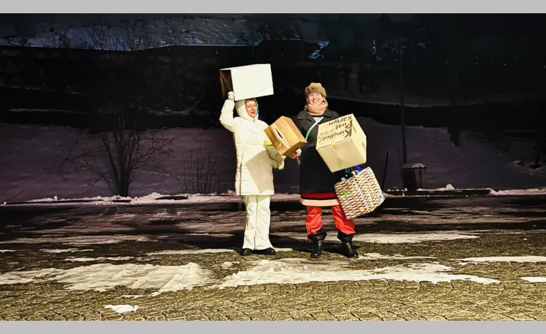 Kunstkarten Originale * Ausstellung mit Original Kunstkarten