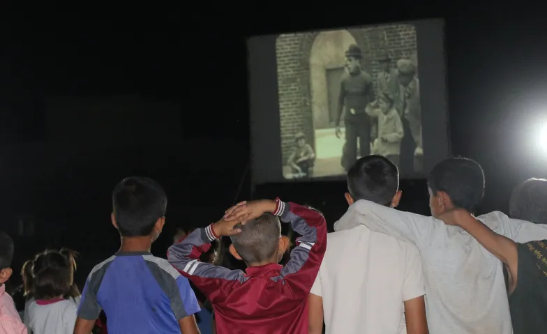 Kurdisches Filmfestival Zürich 2026: Travelling Cinema