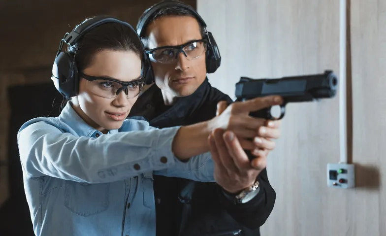 Pistol Intro – Pistolenschiessen für Einsteiger