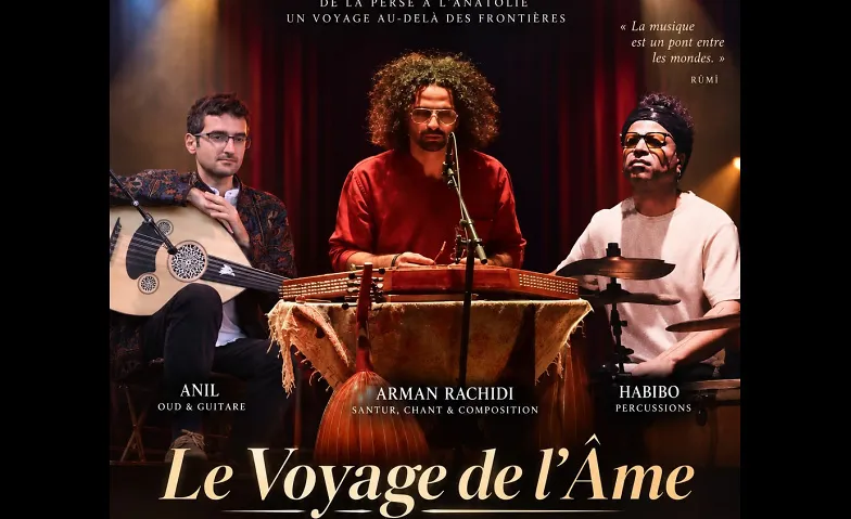 Le Voyage de l'âme