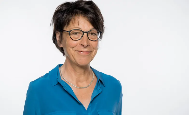 Veronika Sutter „Mein Bett gehört mir nur in der Nacht“