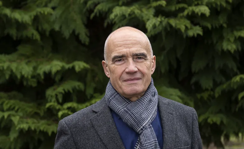 Albert Ehrismann – Woher ich kam, wohin ich ging