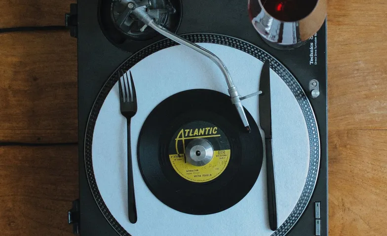 Vinyl & Wein
