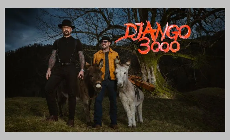 Django 3000