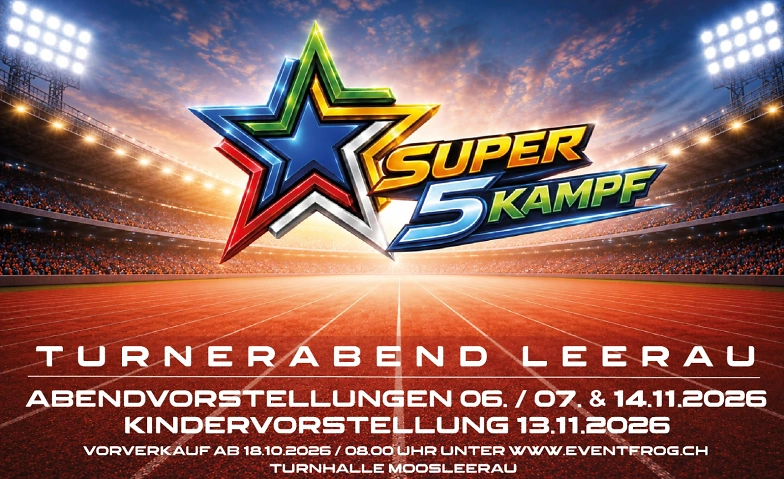 Turnerabende STV Leerau - 1. Abendvorstellung