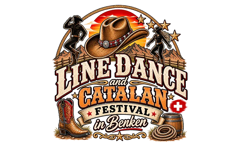 Line Dance und Catalan Festival in Benken