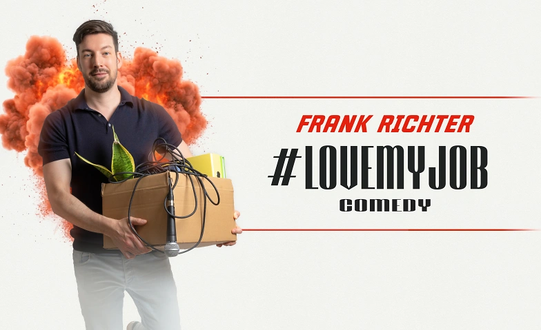 Frank Richter - #Lovemyjob
