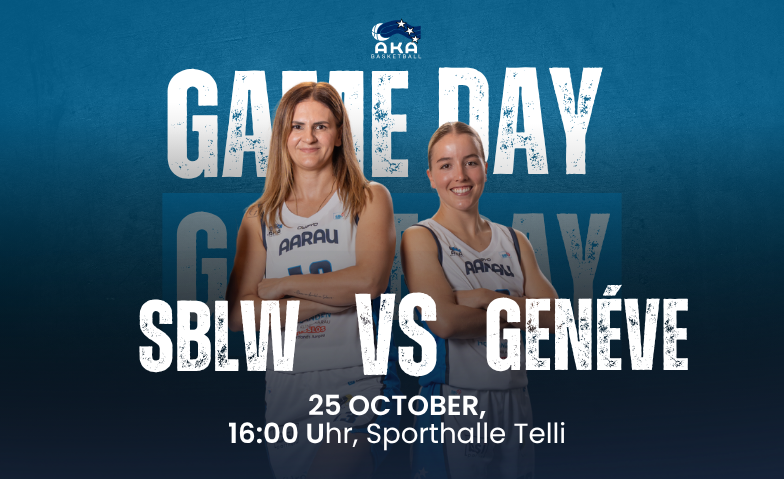 Heimspiel - SBLW vs RAVENS DE GENÉVE
