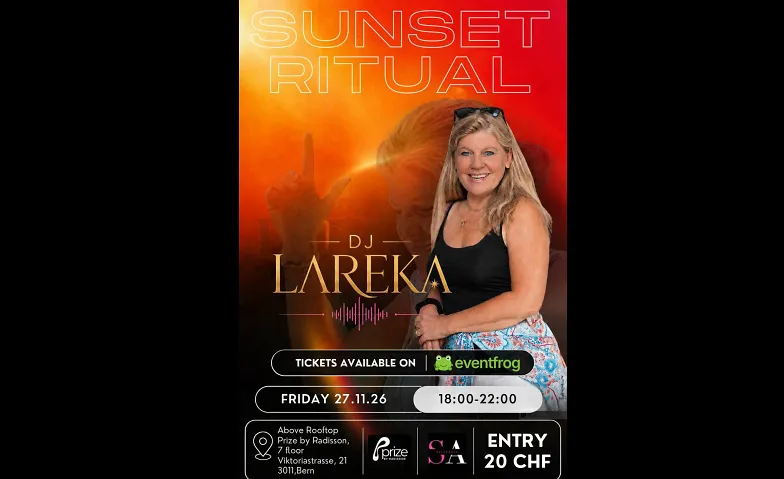 Sunset Ritual DayDance
