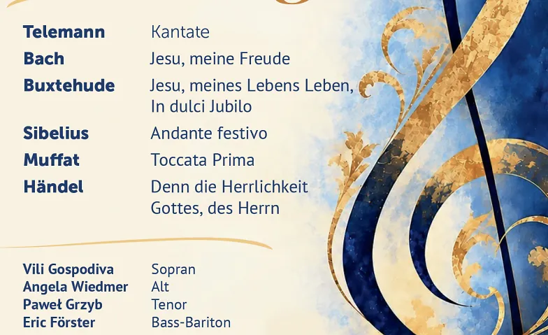 Konzert 2026 Oberbalm