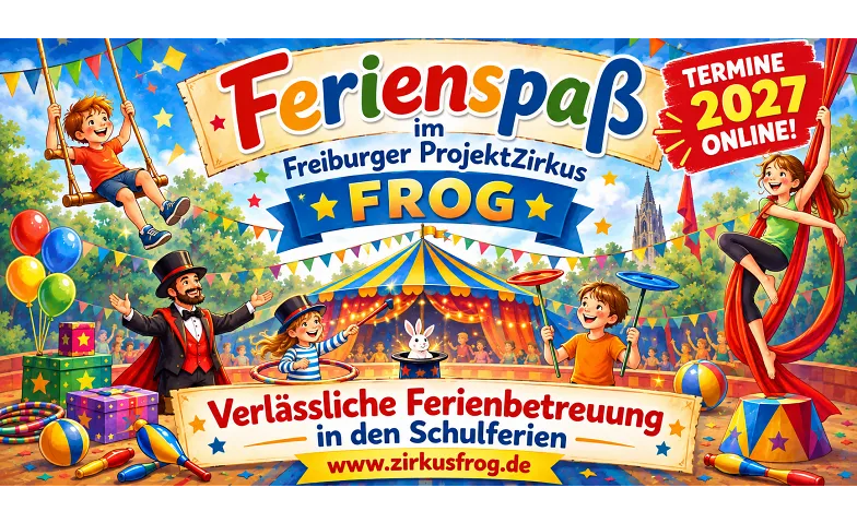 verlässliche Ferienbetreuung in den Pfingstferien 1
