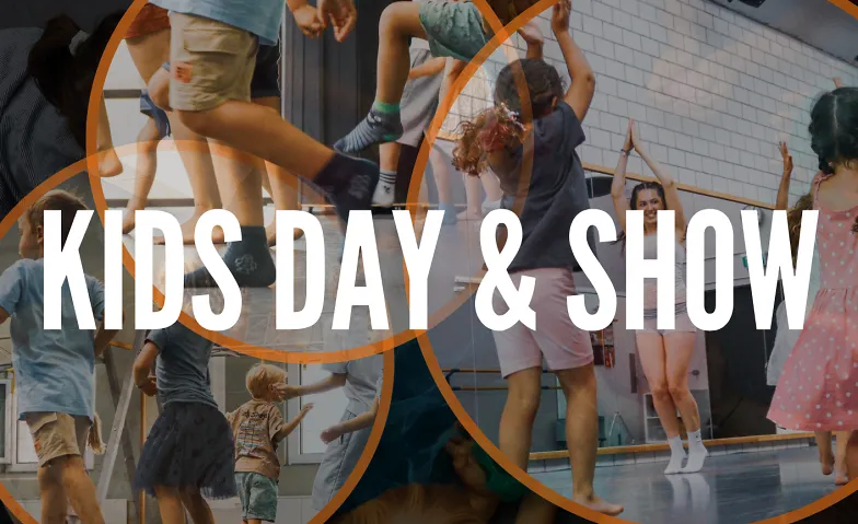KIDS DAY & TANZSHOW (by The Art of Generations)