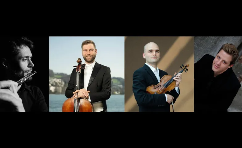 Andersen Festival Concerto a Lugano