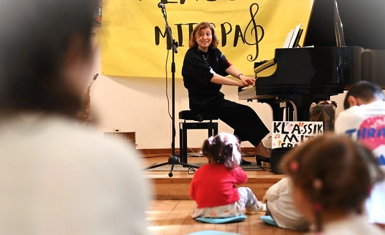 Klassik mit Spaß -  Einfach Mozart