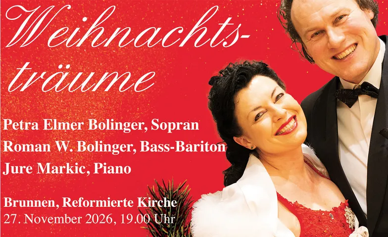 Weihnachtsträume - Weihnachtskonzert mit Voci Eleganti