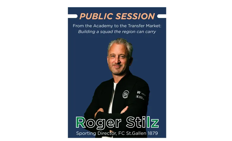 Impulse Summit Public Session with Roger Stilz
